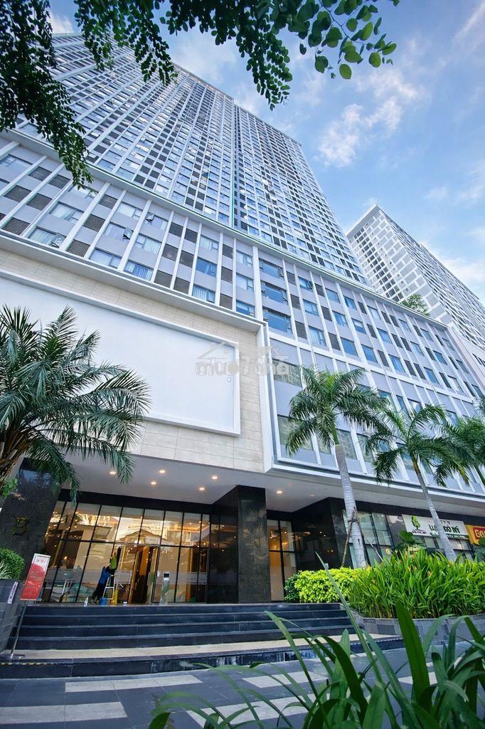 Bán officetel rivergate 47m² tầng 6 – nội thất luxury – 4.5 tỷ bao phí - 4
