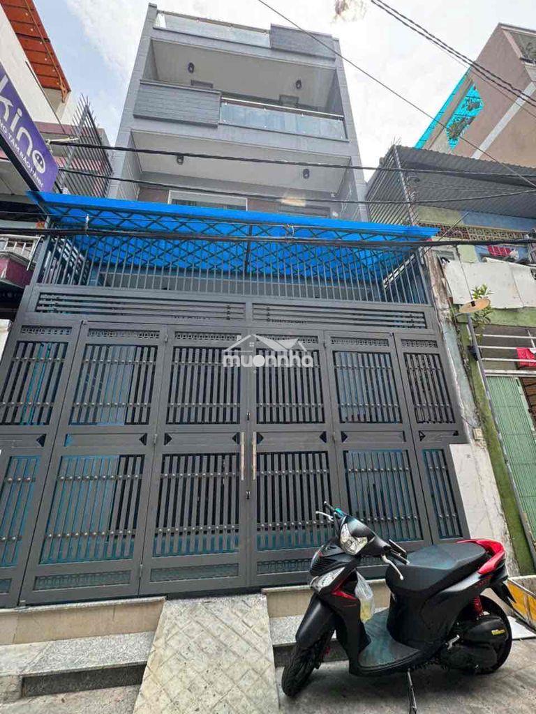 Cho thuê hẻm xe tải kênh tân hoá 5x15 -3 lầu 20tr