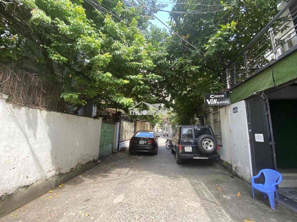 Bán nhà chính chủ 148m2 ngang 10m hẻm 48/ hồ biểu chánh - 2