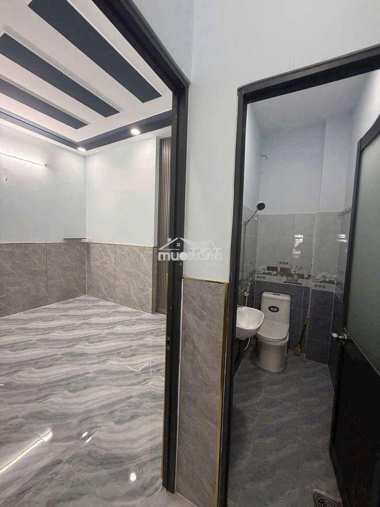 Chính chủ nhà hẻm 3,5x9 2lầu 3pn 2wc - 3