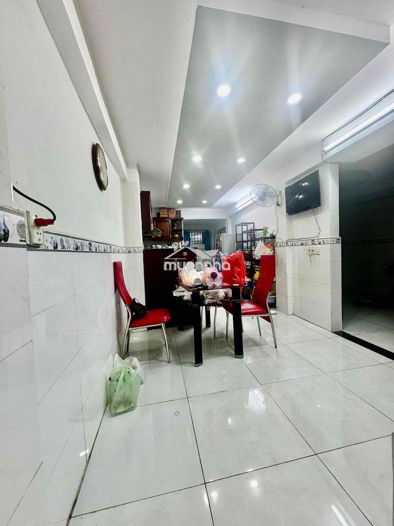 Hẻm xh tới nhà, hẻm thông, số: 694// nguyễn kiệm - ngay ngã 3 hồ v.hue - 4