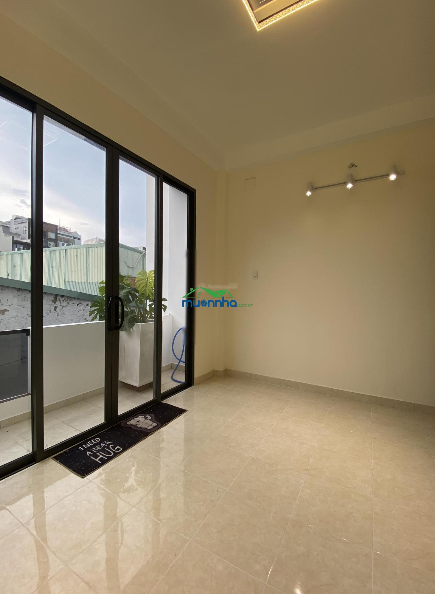 Đầu tư một bất động sản đúng, nó sẽ làm việc thay bạn suốt đời. chdv 7p, hẻm xe hơi né quang trung - 4
