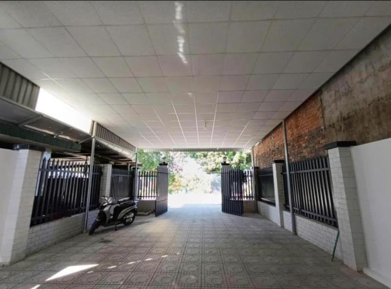 Căn nhà trên dường phạm thị thành, phước hiệp, củ chi 151m2 chỉ 920trieu - sổ hồng riêng - 3