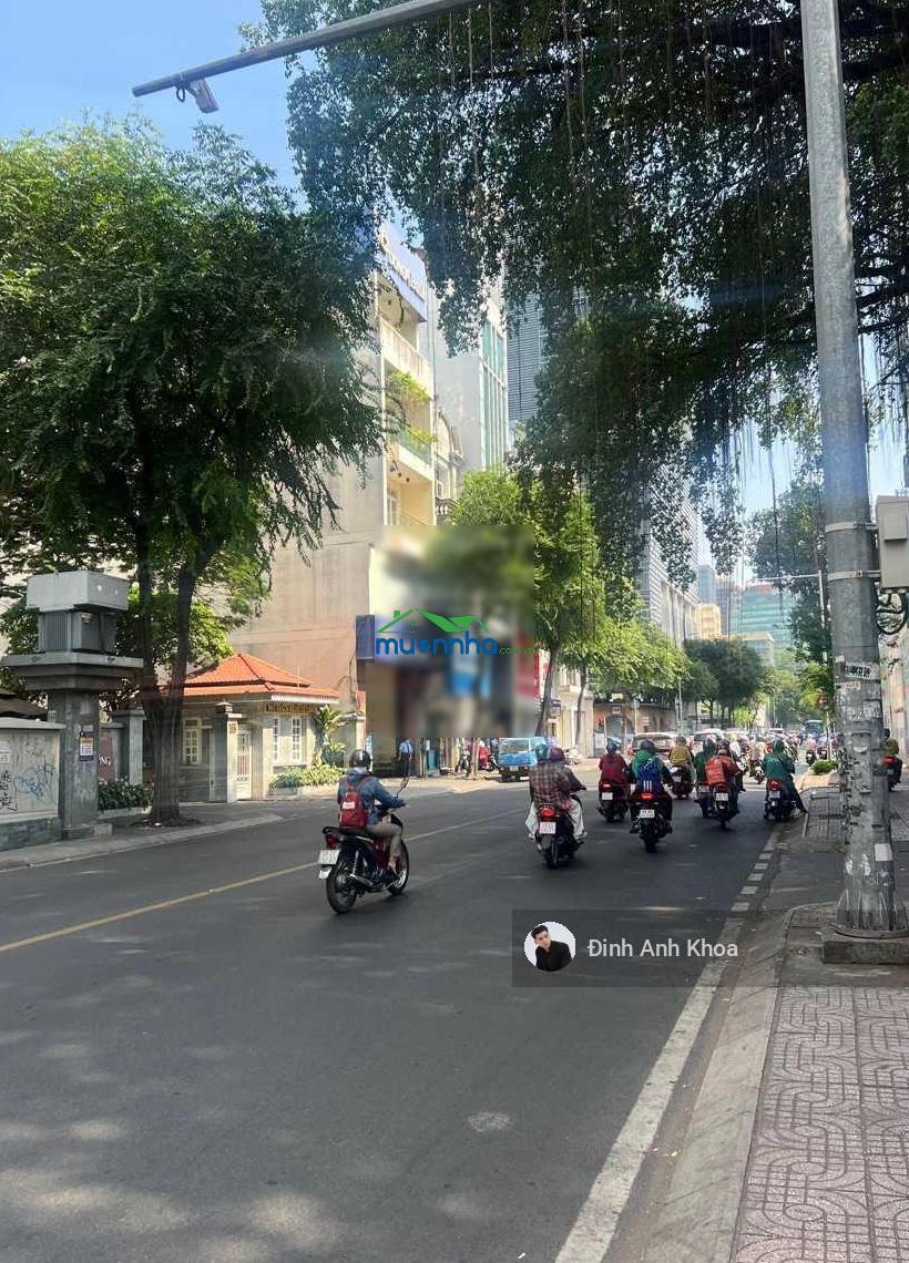 Duy nhất! toà nhà khu nguyễn văn thủ, quận 1. dt 6,5 x 14m, 3 tầng thuận tiện giữ tiền chỉ 17,5 tỷ - 4