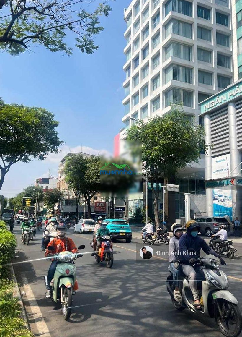 Duy nhất! toà nhà khu nguyễn văn thủ, quận 1. dt 6,5 x 14m, 3 tầng thuận tiện giữ tiền chỉ 17,5 tỷ