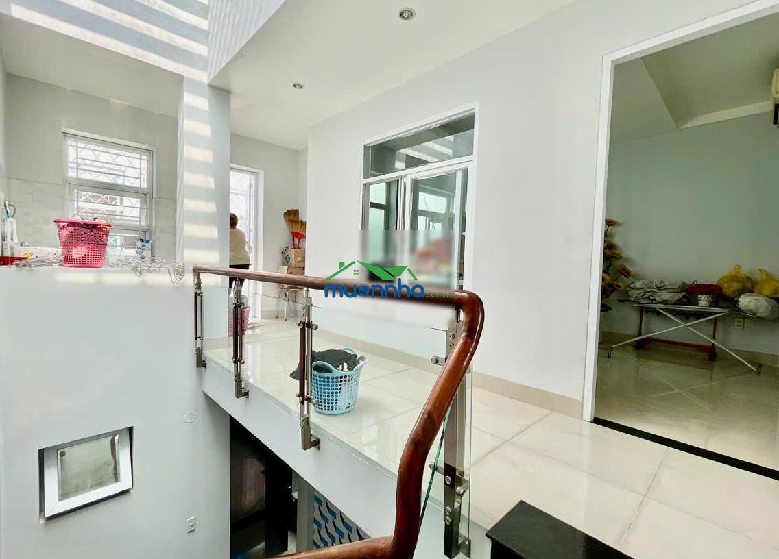 Bán nhà 106/47/ bình lợi, p13, 7x22m (126.4m²) xd 4 tầng đường 12m thông 1 trục giá rẻ nhất khu vực - 4