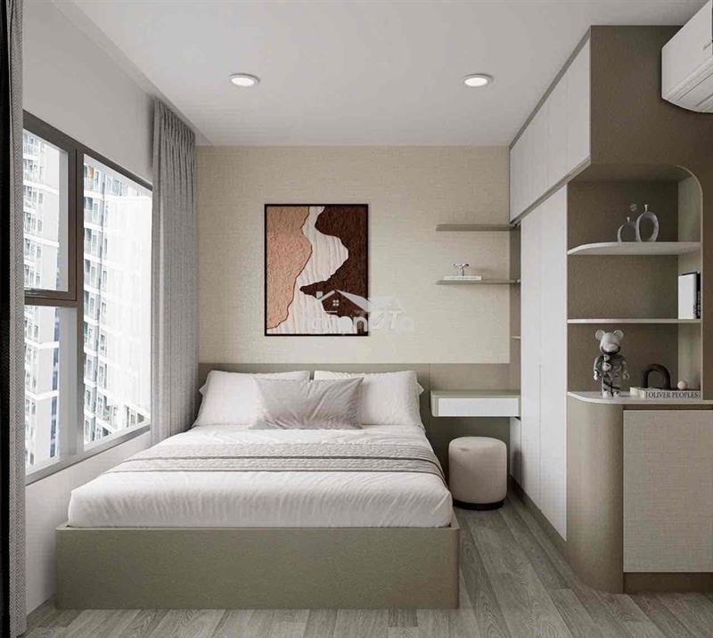 Cho thuê căn góc - đầy đủ nt cao cấp ( vinhome grand park)