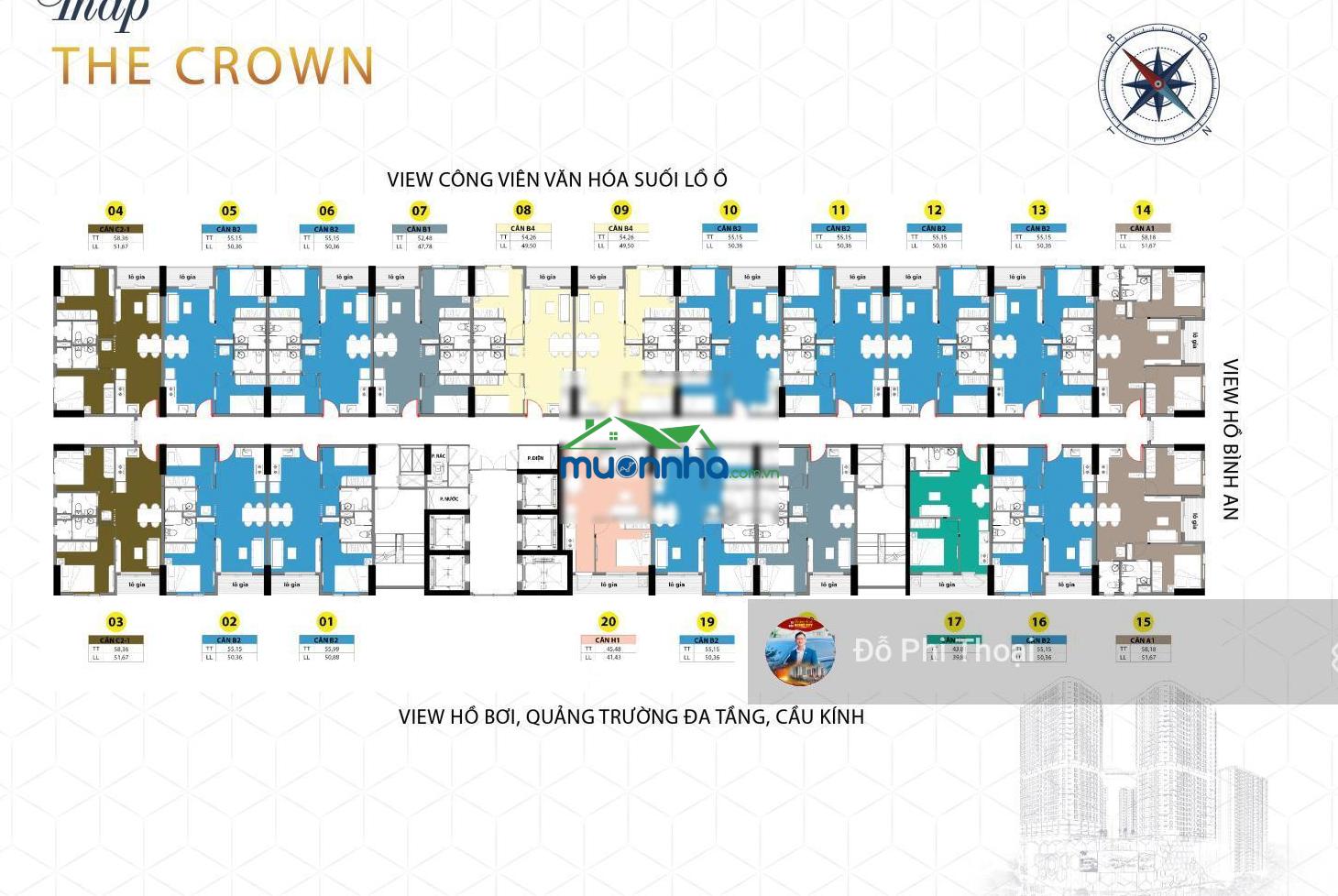 Hot! giá f0 căn hộ bcons center city cách ga metro 5 phút, trả góp ls 0%, tặng ngay 2 chỉ vàng sjc - 2