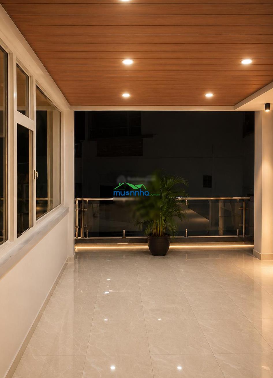 Bán nhà căn góc trần phú, quận 5 ngay công viên chợ quán, 43,7m² - ngang hơn 5m giá 9,29 tỷ