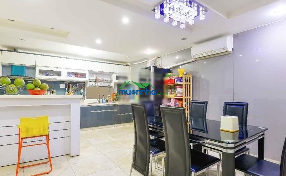 Siêu phẩm 5 tầng - phường 10 - tân bình - 80m2 - chỉ 10,6 tỷ. - 2