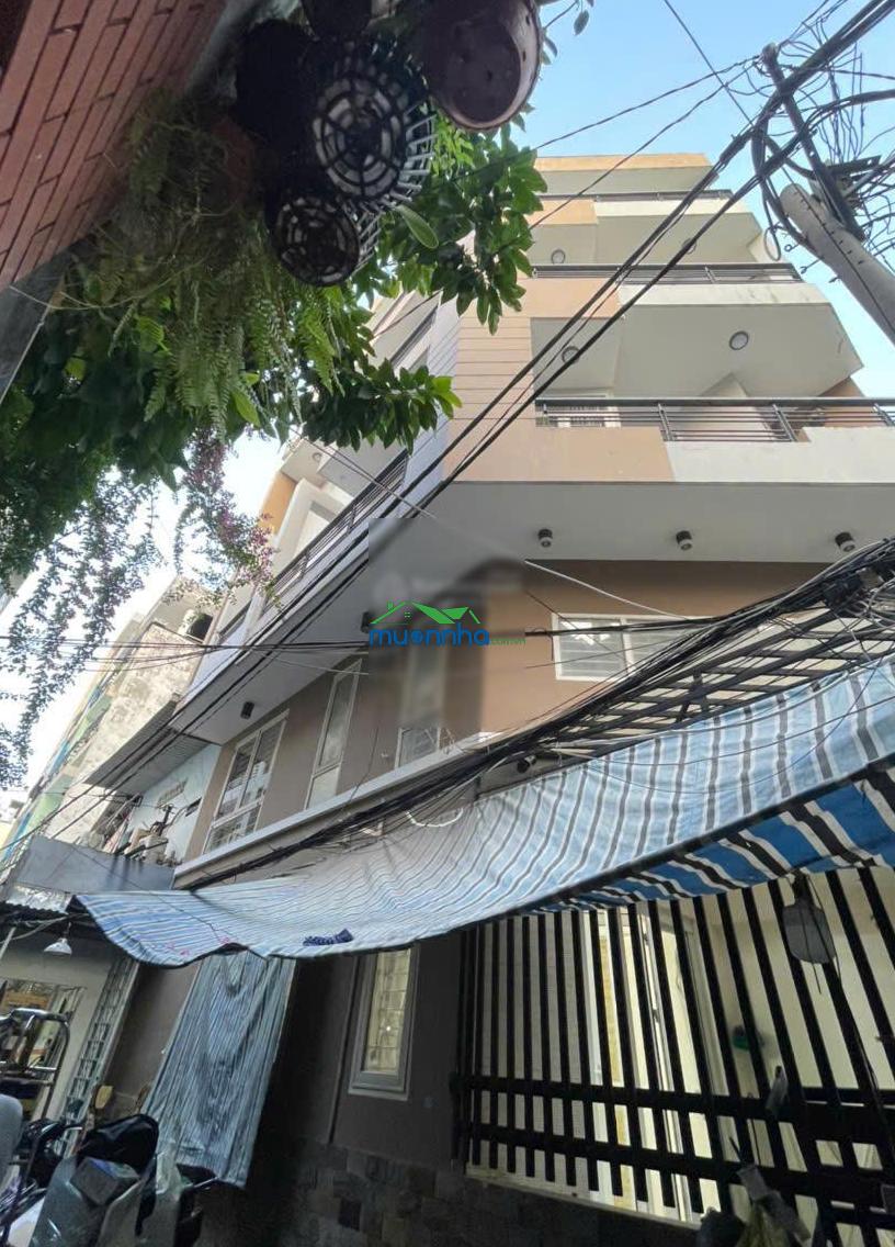 Căn góc hẻm xe hơi 118/xx trần quang diệu - phường 14 - quận 3 - dt: 3,5 x 10m - (4 lầu). giá tốt