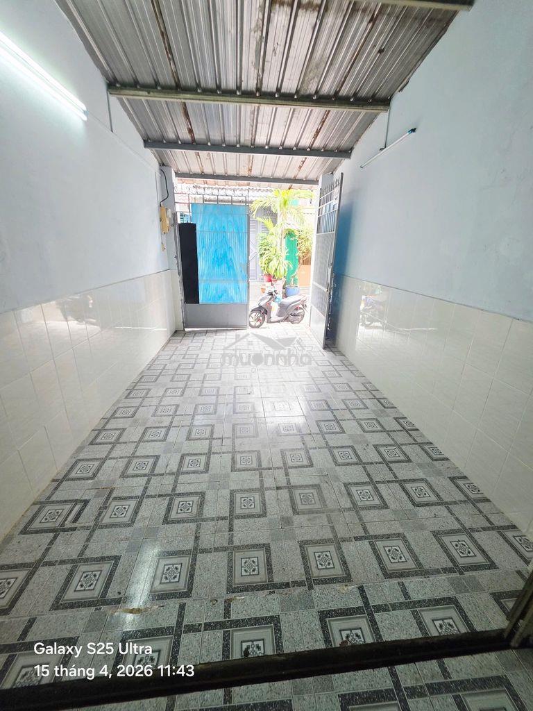 Nhà 3,5x20m (gác lửng) hẻm tải 3tấn. 1/ văn cao. tân phú - 4
