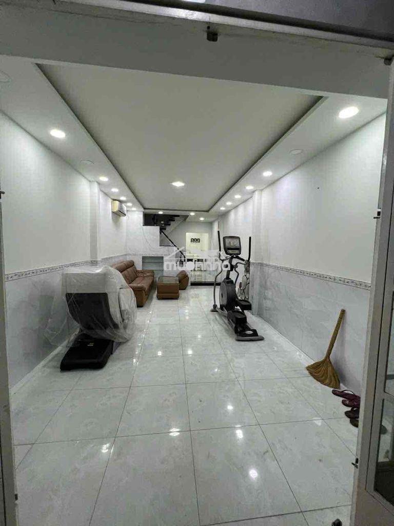 Nhà nguyên căn hẻm 473/20atô hiến thành phường 14 quận 10 - 2