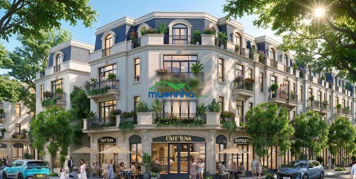 Căn giá tốt nhất giỏ hàng, chỉ 5,2 tỷ mặt tiền tương lai 8 đường 13m, gần khu trường đại học, 5x10m - 2