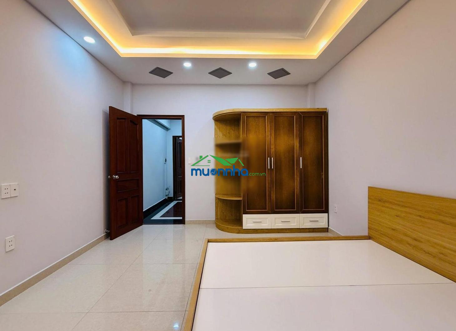 Bán nhà 1 sẹc 6m nguyễn văn dung, p.6 gò vấp, 4x17m, 1 trệt 3 lầu st. giá 9,9 tỷ tl - 3