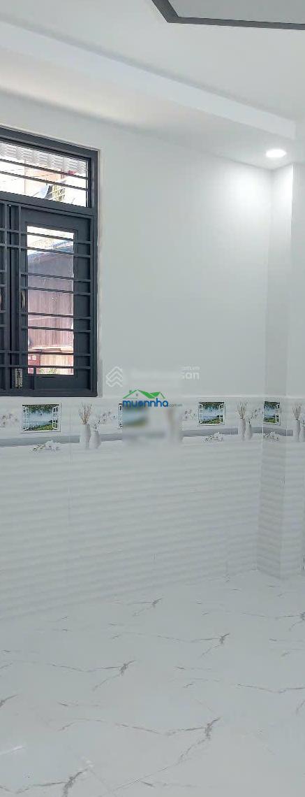 Bán nhà hẻm 5m thông nguyễn háo vĩnh tặng full nội thất - tân phú - 3