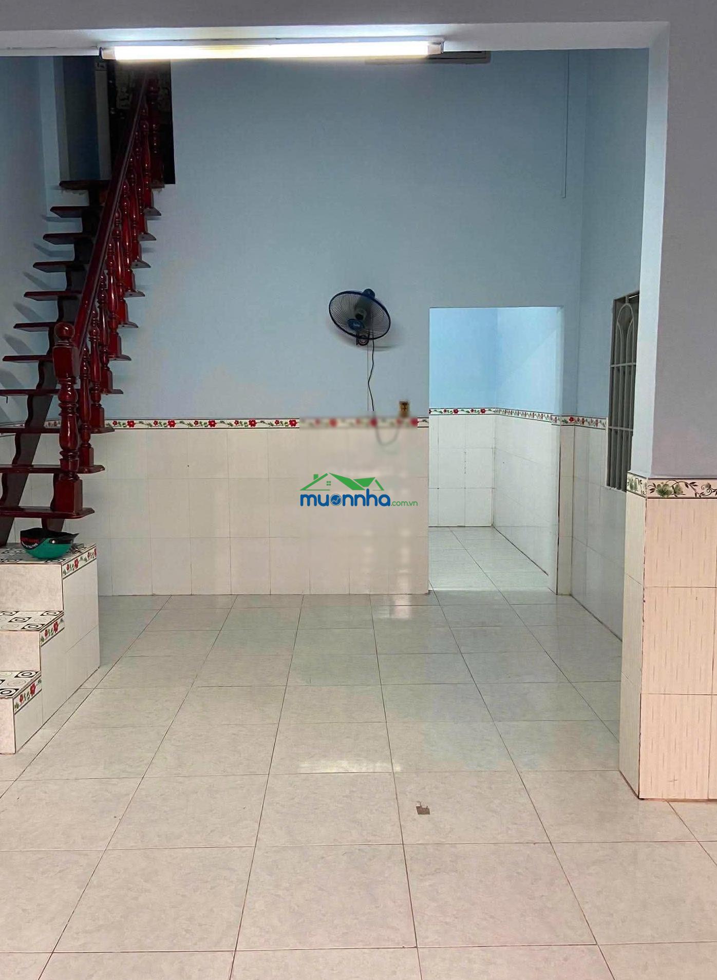 Nhà sổ riêng thổ cư đường dương công khi huyện hóc môn gần đường song hành 4,5 x 15 đúc lửng