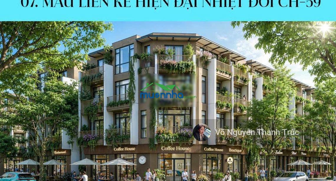 Hàng độc quyền, vinhomes saigon park hóc môn nhà phố 1 trệt 3 lầu full giá chỉ 5 tỷ - 2