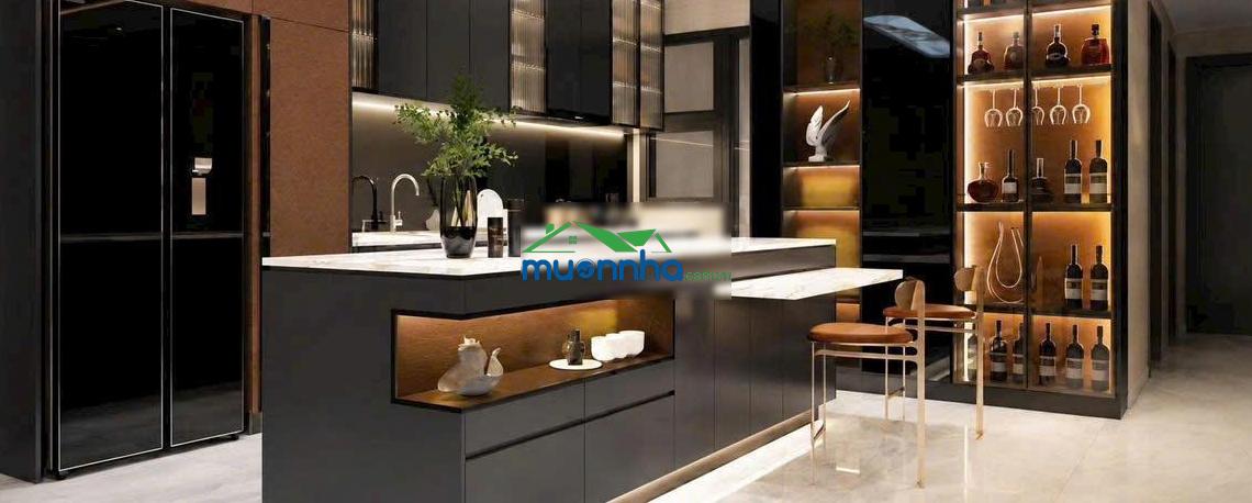 Căn góc 2pn gladia heights không gian sống lý tưởng cho gia đình trẻ - 4