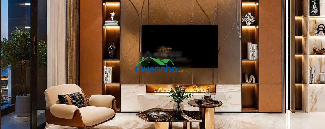 Tuyệt tác căn hộ 3pn gladia heights đẳng cấp sống thượng lưu ven sông - 3