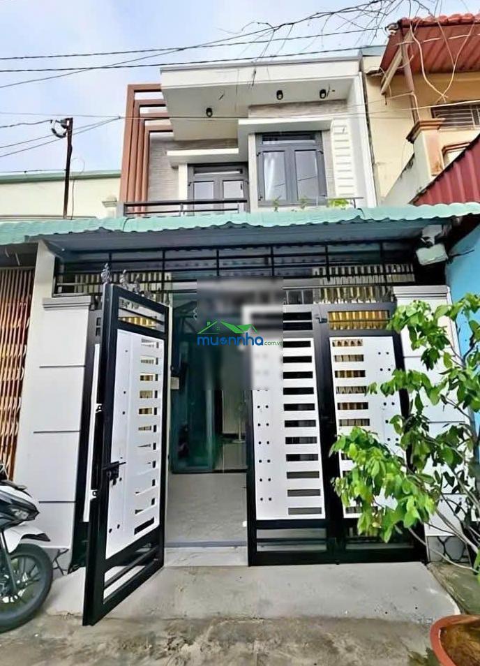 Sacombank phát mãi căn nhà đường bùi minh trực, q8 (shr) ngân hàng hỗ trợ vay 60% - 4