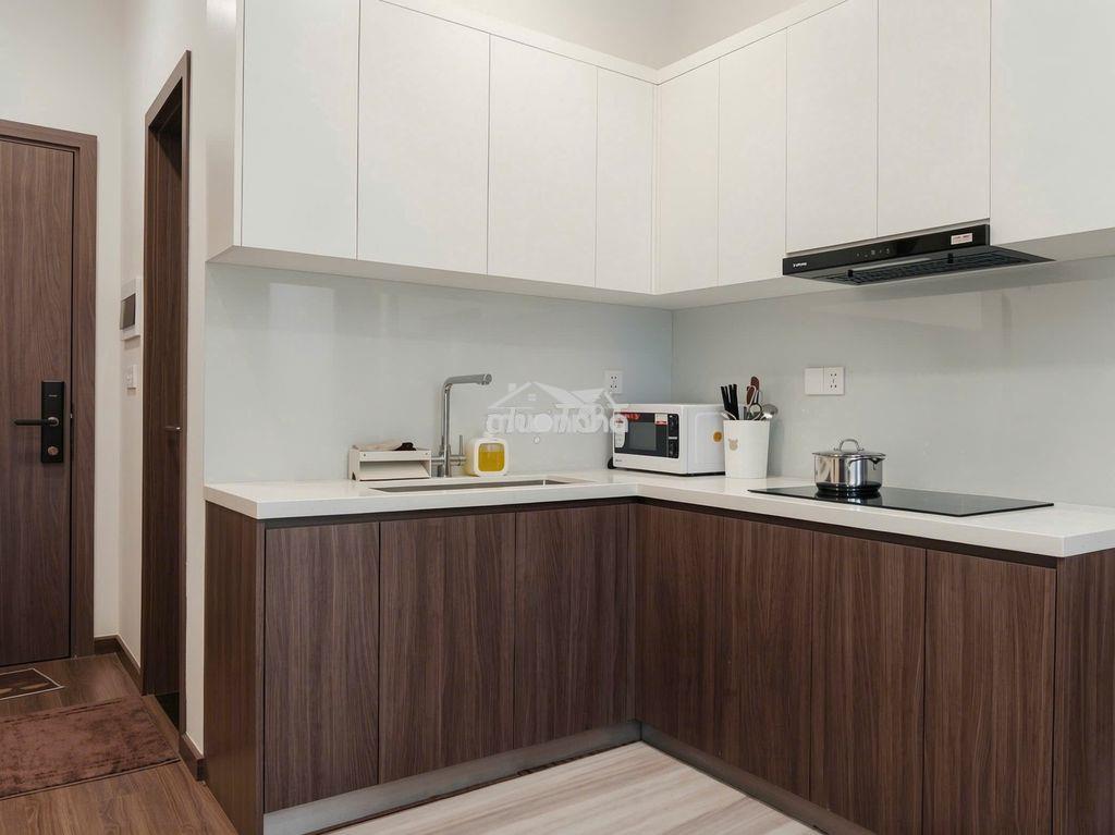 Căn hộ 2 phòng ngủ fpt plaza 3 đầy đủ nội thất 12tr9 - 4
