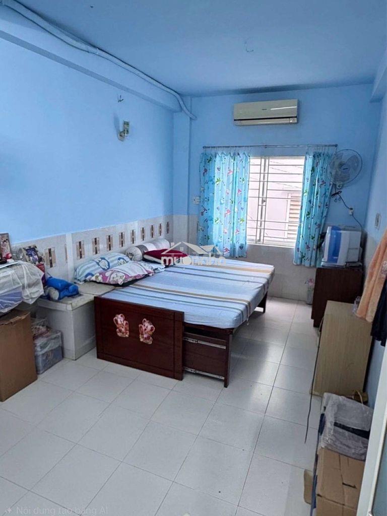 Bán nhà cạnh bv chợ rẫy, 4 tầng, 4pn, 2wc, chỉ 5,7 tỷ. - 4
