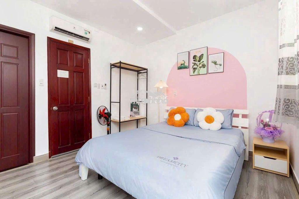 Cho thuê tòa nhà full nội thất – quận 1 – khai thác homestay/chdv - 2