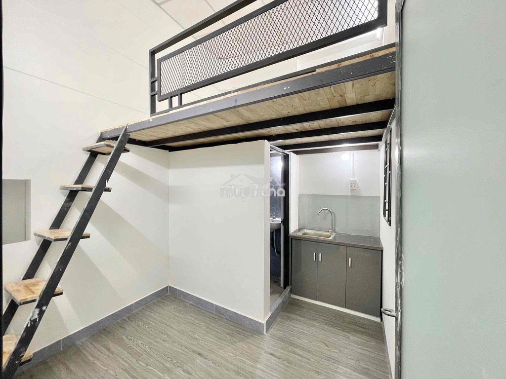 Có tủ lạnh phòng gác cao giá rẻ - 3