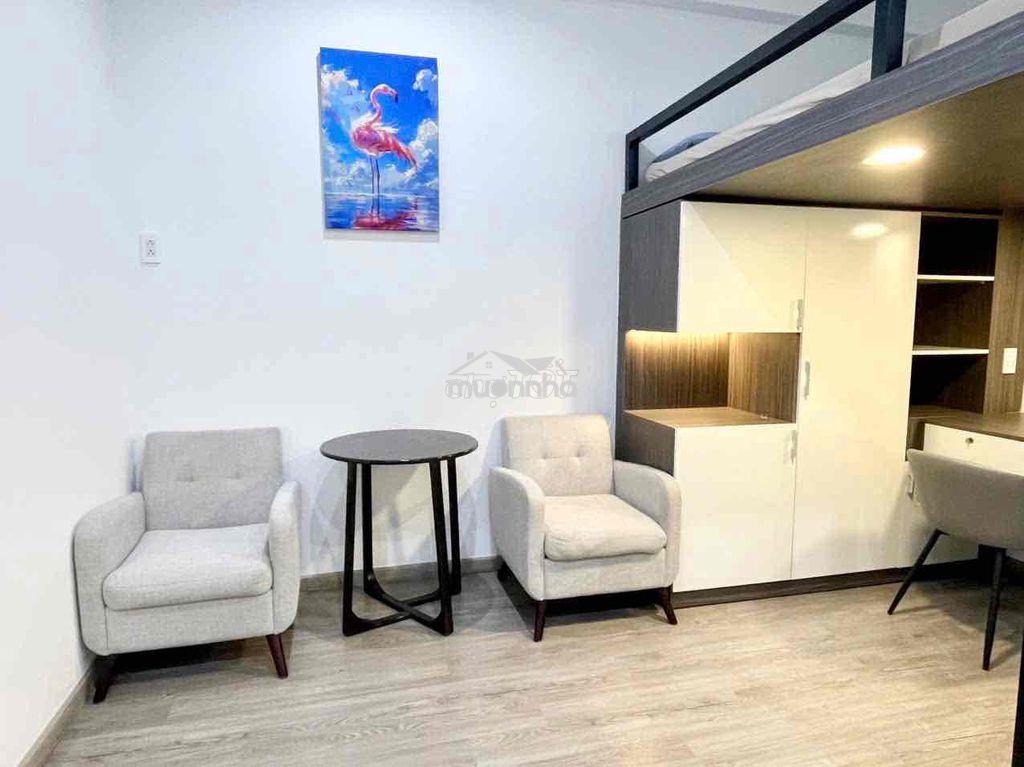 Phòng có cửa sổ thoáng - đường trần quốc hoàn, tân bình (sát sân bay) - 4