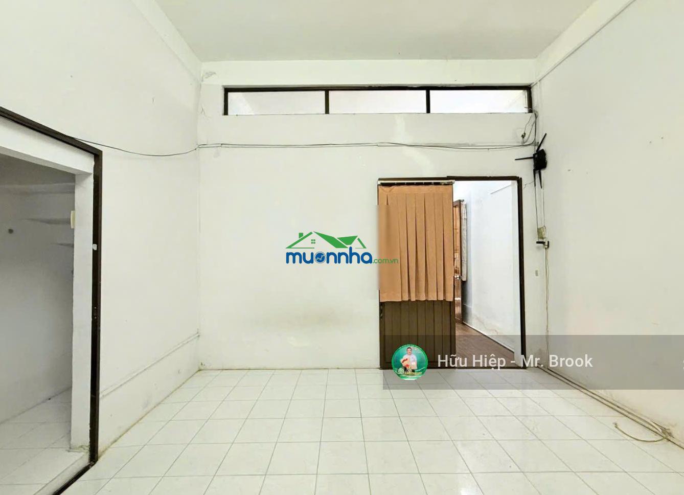 Bán nhà hẻm ô tô đỗ cửa cư xá đô thành, quận 3 - ngang 5m, dt 50.8m², 4 tầng btct, giá 11,5 tỷ