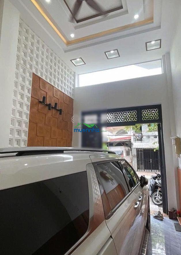 Q8) mặt tiền 4 tầng đường số, phạm hùng, chánh hưng, xe hơi ngủ nhà, 67m2, giá 8 tỷ 950 triệu - 4