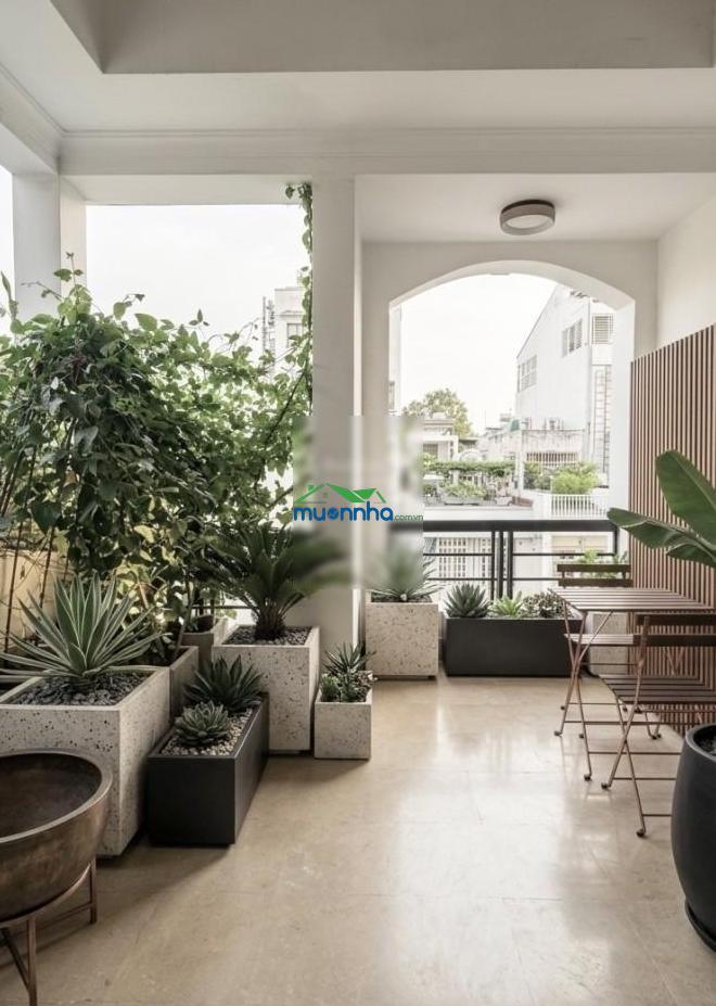 Bán nhà phường 6, tân bình; hẻm 61 đất thánh, (4,5*13m) - 5 tầng chỉ 7,5 tỷ? - 4