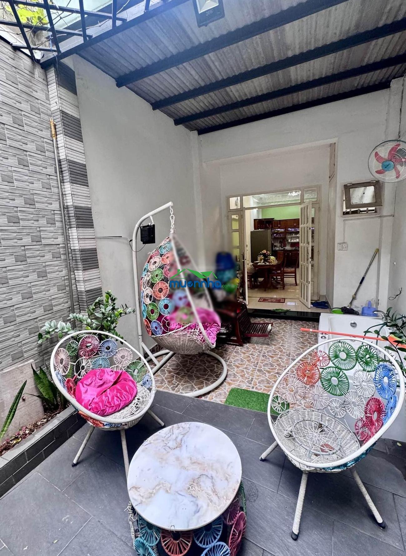 Chỉ 80 triệu/m2 hẻm thông xe hơi phạm văn chiêu, 3 tầng, 100m2 ngang 4.1m nở hậu đẹp, 8.2 tỷ - 4
