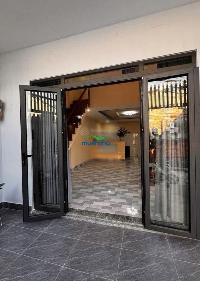 Bán nhà hẻm xe hơi căn góc gần chợ thủ đức võ văn ngân 60m2 giá chỉ 5,4 tỷ - 2