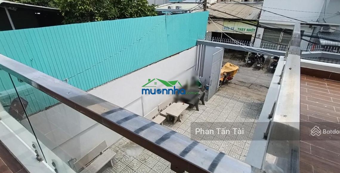 Bán 12 tỷ 3 nhà vườn 2tầng sân đậu ô tô 369,8m2 nguyễn hữu trí kề chợ đệm tt hành chính bình chánh - 2