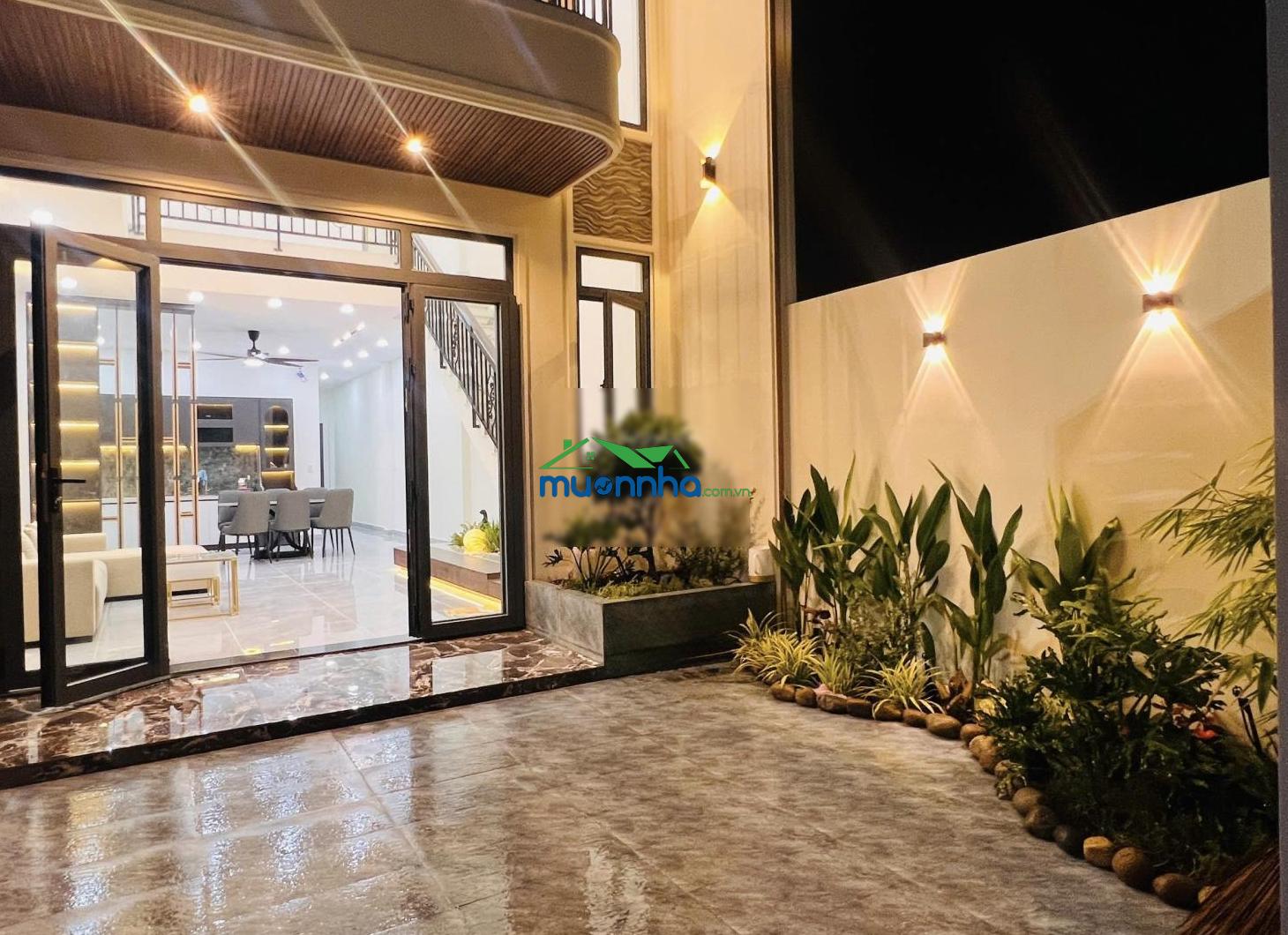 Nhà mới sổ riêng 5x20, 3 phòng ngủ đg lê văn lương nối dài, cách cầu rạch dơi 500m - 4