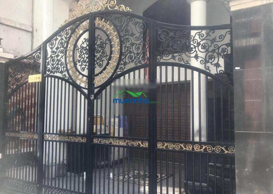 Nhà bán phú nhuận thích quảng đức 6x18m, 3 lầu có gara ô tô - 2
