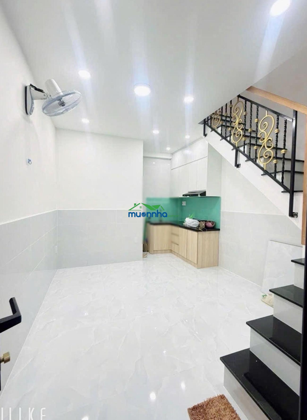 Chỉ 1,6 tỷ bán nhà 2 tầng mới xây hiệp phú, tp. thủ đức giá bán: 1,6tỷ - 2