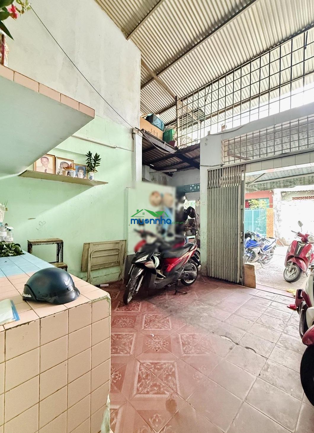 Mặt tiền hẻm kinh doanh hà tôn quyền - xe tải thông 8m, 92m², giá 14 tỷ