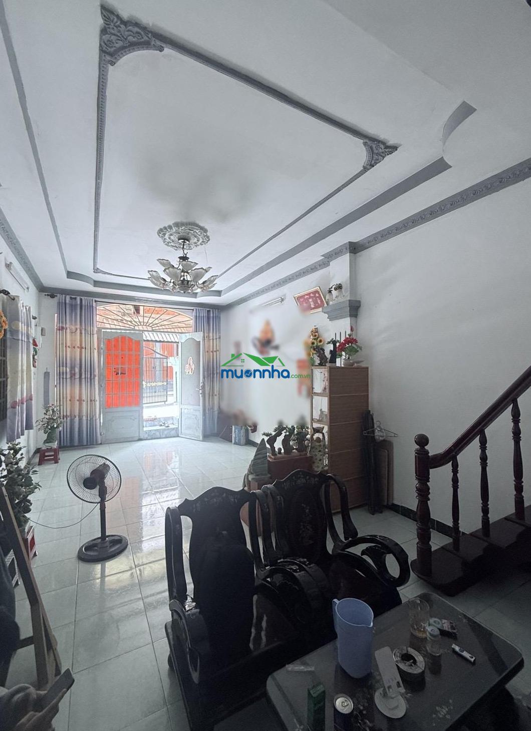 Nhà hxt 2 tầng 85m², đường 34, linh đông, 5 tỷ nhỉnh - 4