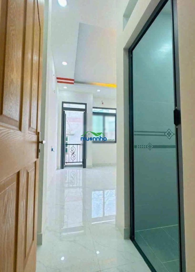 Bán nhà mới kiên cố khu vip đường âu dương lân, phường chánh hưng chỉ 3,88 tỷ - 3
