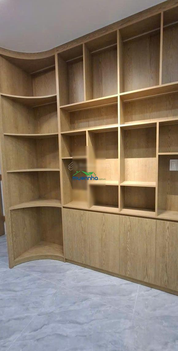 Nhà 5 tầng full nội thất hẻm ô tô kế bên tên lửa, gần aeon bình tân - 2
