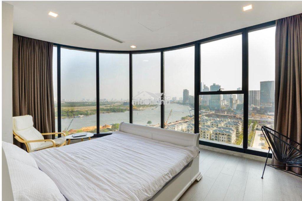 CĂN HỘ 2PN 82M2 VINHOMES GOLDEN RIVER BASON Q1 - 3