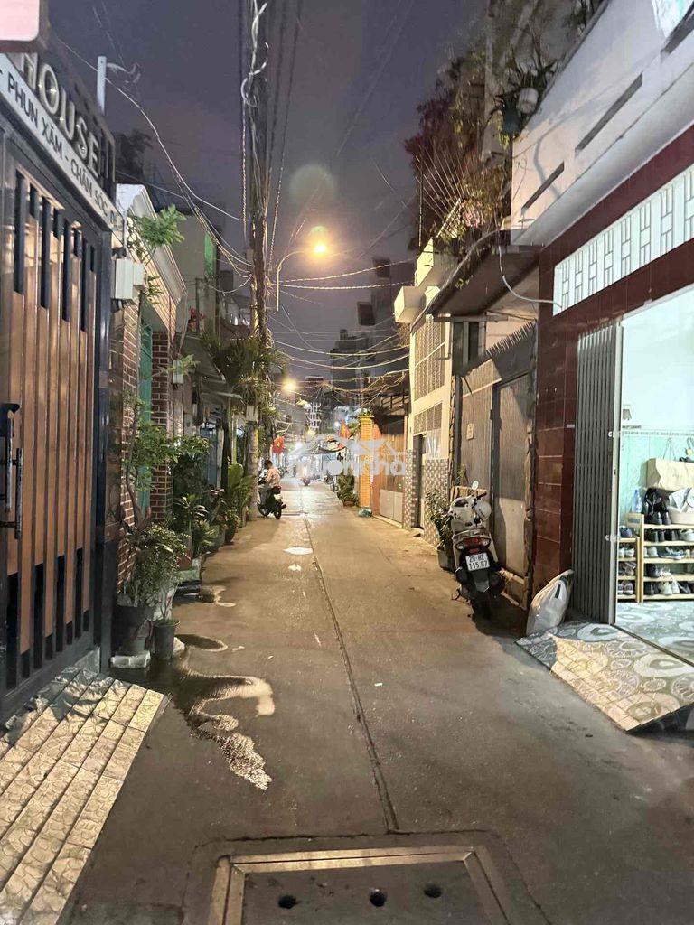 🚗 Cmt8 quận 3 – 54m² vuông vức – giá chỉ 5.9 - 3