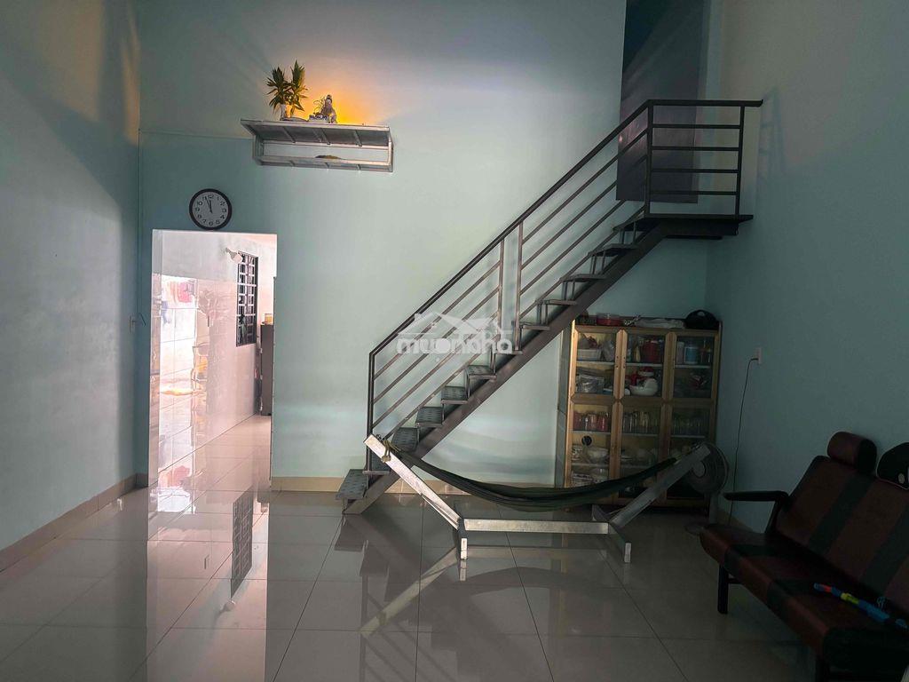 Cần bán nhà cấp 4 gác lửng 3 phòng ngủ đường 06 tái đinh cư phú chánh - 3