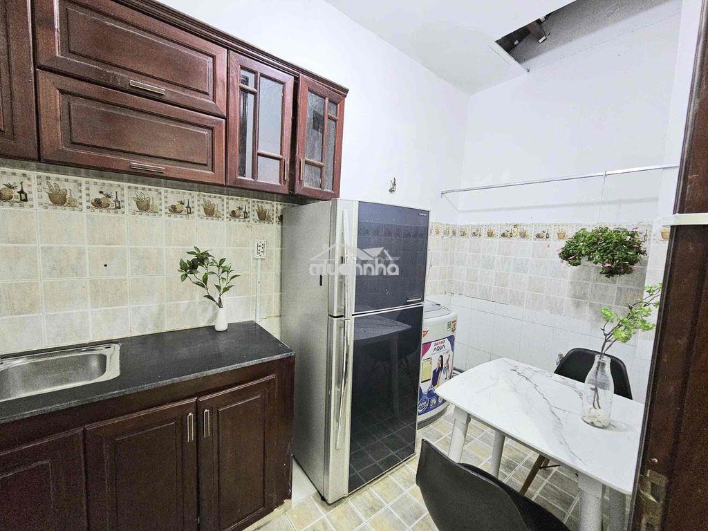 1 phòng ngủ tách bếp, có máy giặt riêng siêu rẻ phú thuận, quận 7 - Ảnh 4