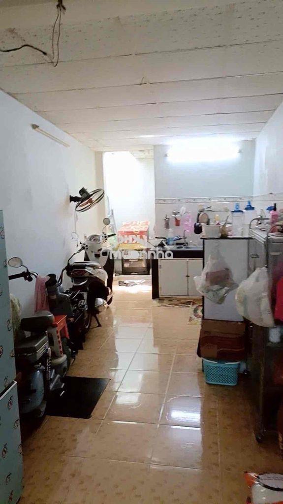 Nhà b.án hưng phú q8 hẻm ba gác 51m2, 3pn, 3wc, - 2