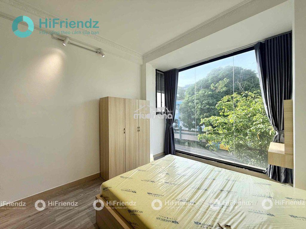 📍Ban công - máy giặt riêng - nhà mới xây - khu sân bay - 4