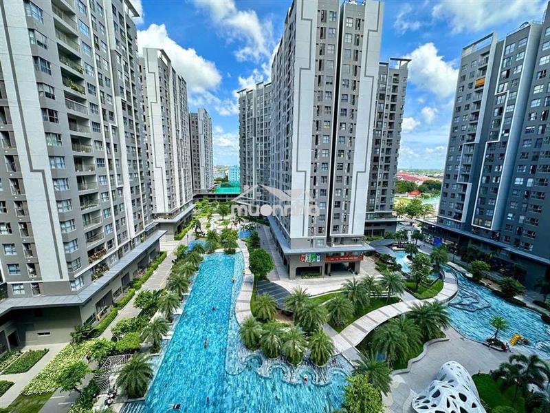 Giá tốt 7 triệu cho thuê 2pn,2wc  chung cư westgate an gia tầng trung